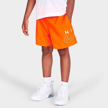 推荐Boys' Nike 4" Volley Shorts商品