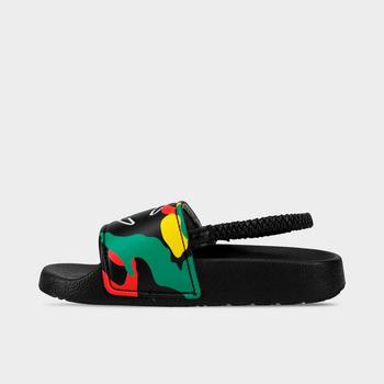 商品CHAMPION | Kids' Toddler Champion IPO Camo Slide Sandals,商家JD Sports,价格¥201图片