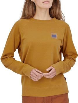 patagonia, Patagonia | Patagonia Women's Alpine Icon Regenerative Organic Cotton Crew Sweatshirt商品图片 6.9折起