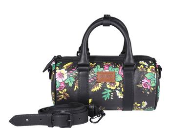 Kenzo | Kenzo Floral Printed Zipper Duffle Bag商品图片,7.2折