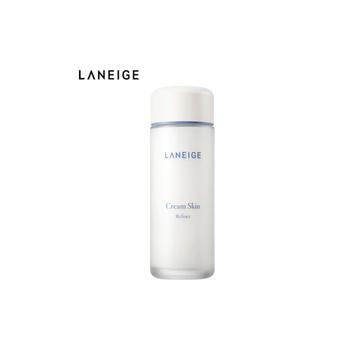 兰芝直邮, Laneige | 韩国直邮兰芝沁润水嫩柔肤液牛奶瓶乳液面霜精华合一保湿美白滋养 150ml商品图片 额外8.2折, 额外八二折