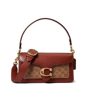 Coach | Coated Canvas Signature Tabby Shoulder Bag 26 