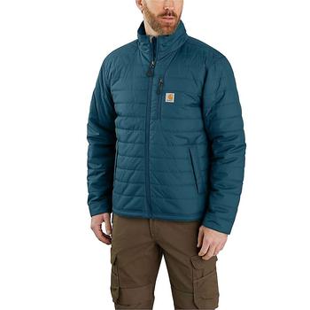 推荐Carhartt Men's Rain Defender Relaxed Fit Lightweight Insulated Jacket商品