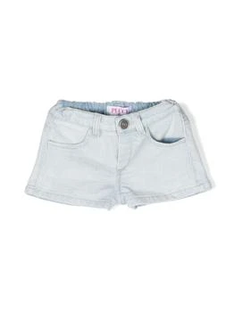 Pucci | Emilio  Shorts Blue,商家Italist,价格¥1226