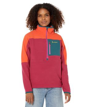 Cotopaxi | Abrazo 1/2 Zip Fleece Jacket商品图片,独家减免邮费