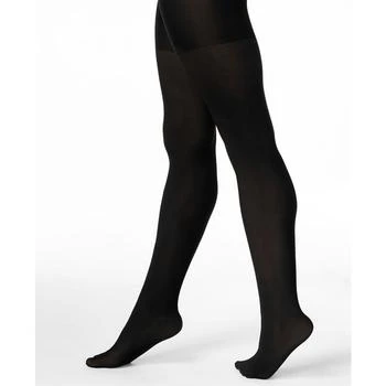 SPANX | Women's  Opaque Reversible Tummy Control Tights, also available in extended sizes,商家Macy's,价格¥253