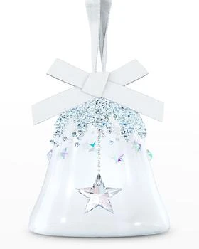 Swarovski | Crystal Bell Star Ornament,商家Neiman Marcus,价格¥599