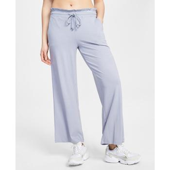 商品Style Not Size Wide-Leg Lounge Pants, Created for Macy's图片