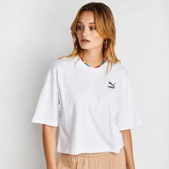 推荐Puma Classics - Women T-Shirts商品