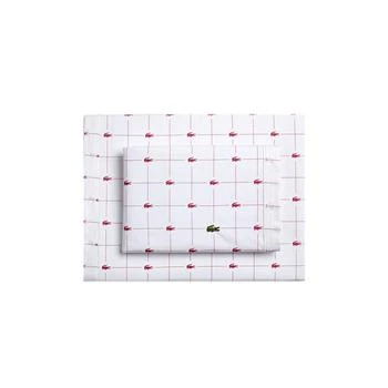 Lacoste Home | Slice Sheet Set,商家Macy's,价格¥296