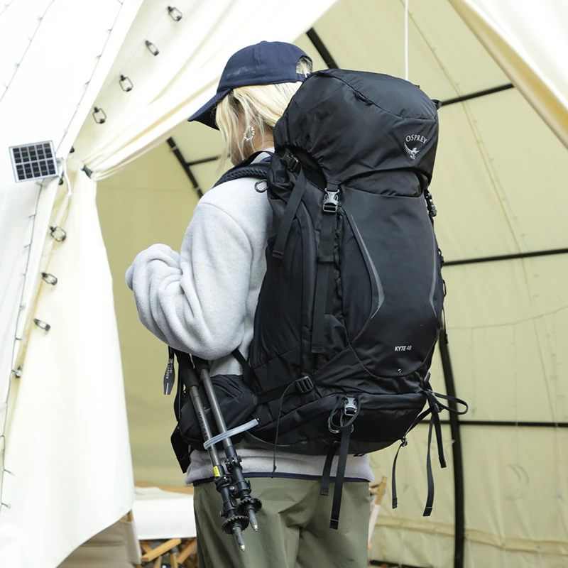 Osprey | KYTE鹞鹰 38/48/58/68L 户外重装小鹰登山包双肩包女徒步专业大容量背包（香港仓发货）,商家Terri Wonder,价格¥1344