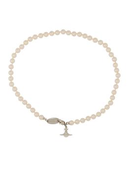 ★Vivienne Westwood★ Vivienne Westwood 63010085 02P113 Simo Vivienne Westwood Vivienne Westwood Simonetta Pearl Necklace