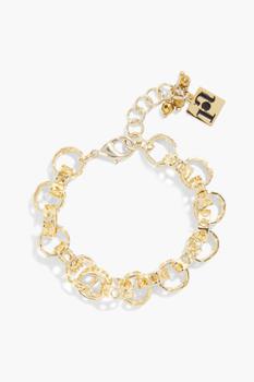 ROSANTICA, ROSANTICA | Gelso gold-tone bracelet商品图片 4.1折