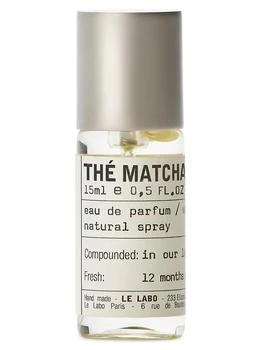 Le Labo | Thé Matcha 26 Eau De Parfum 