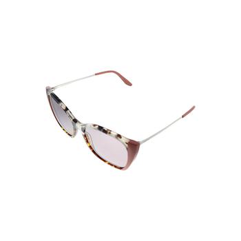 Prada | Prada  PR 12XS 05B09A 54mm Womens Cat-Eye Sunglasses商品图片,5.1折