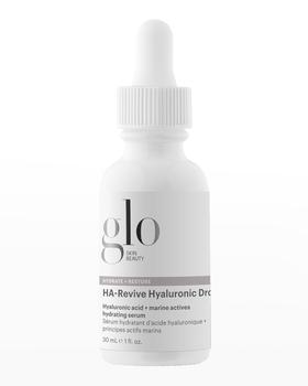 商品Glo Skin Beauty | 1 oz. HA-Revive Hyaluronic Drops,商家Neiman Marcus,价格¥652图片