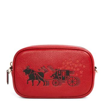 Coach腰包, Coach | COACH 女士印花皮革腰包 C2256IMFFL商品图片 独家减免邮费