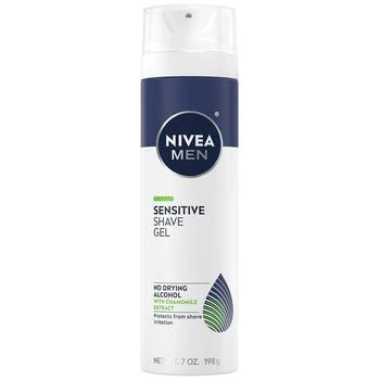 Nivea | Sensitive Shaving Gel,商家Walgreens,价格¥41