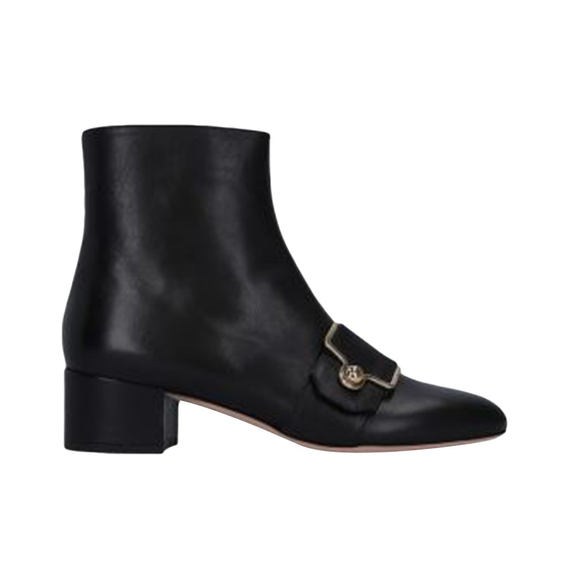 bally鞋高跟鞋, Bally | Bally 巴利 黑色女士高跟鞋 6228103商品图片 独家减免邮费