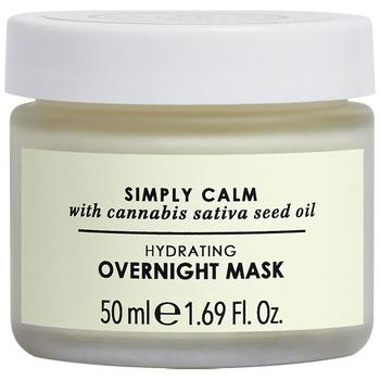 推荐Simply Calm Hydrating Overnight Mask for Stressed Skin商品