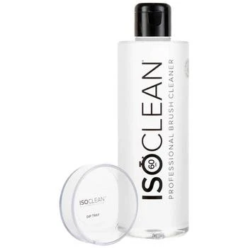ISOCLEAN Makeup Brush Cleaner with Easy Pour Top 275ml