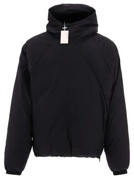 推荐5.0 Down Center Jackets Black商品