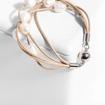 Saachi Style | Cosmo Pearl Strand Bracelet,商家Verishop,价格¥274