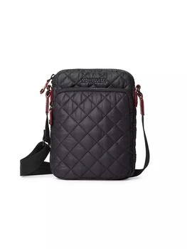 MZ Wallace | Metro Quilted Crossbody Bag 