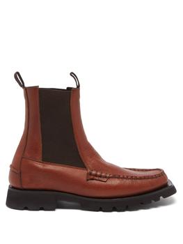 product Alda Sport leather Chelsea boots image