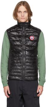 加拿大惠美寿, Canada Goose | Black Down Packable HyBridge Lite Vest商品图片 独家减免邮费