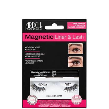 product Ardell Magnetic Liquid Liner & Lash - Accent 002 image