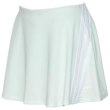 推荐adidas 3 Stripe Skort - Girls' Grade School商品