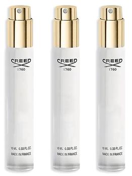 Creed | Creed Green Irish Tweed 3-Piece Atomizer Refill Set商品图片,