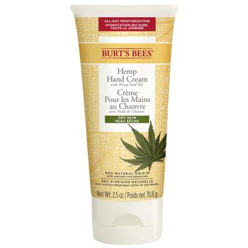 推荐Burt's Bees Hemp Hand Cream 70g商品