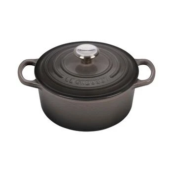 Le Creuset | Signature Enameled Cast Iron 2 Qt. Round French Oven,商家Macy's,价格¥1946