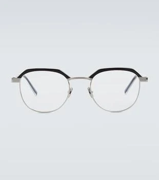 Yves Saint Laurent | SL 124圆框眼镜 