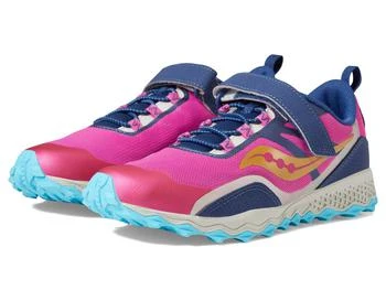 Saucony | Peregrine 12 Shield A/C (Little Kid/Big Kid) 9.2折, 独家减免邮费