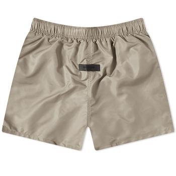 Fear of God ESSENTIALS Running Short - Desert Taupe product img