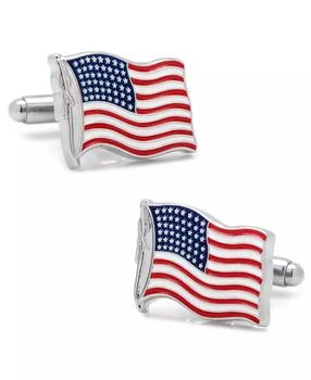 Cufflinks Inc. | Waving American Flag Cufflinks,商家Macy's,价格¥449