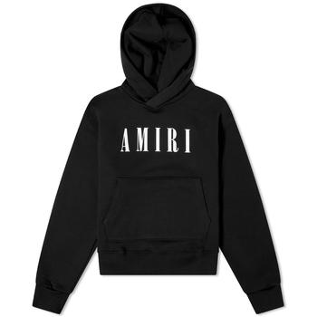 amiri卫衣推荐, AMIRI | AMIRI Oversized Large Logo Hoody商品图片 