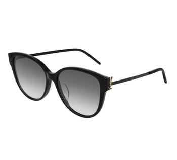 推荐Smoke Cat Eye Ladies Sunglasses SL M48S A K 002 56商品