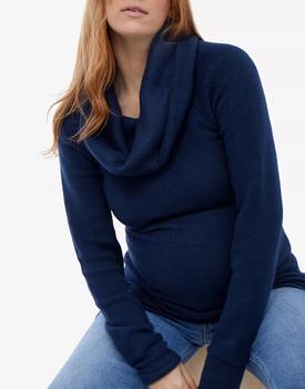 Madewell | Ingrid and Isabel Cowl Neck Sweater Tunic商品图片,