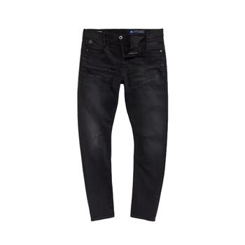 G-Star | D-Staq 3D Slim Black Jeans商品图片,满$175享8.9折, 满折