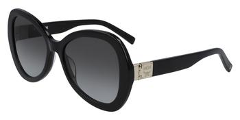 MCM | Grey Gradient Butterfly Ladies Sunglasses MCM695S 001 54商品图片,2.2折