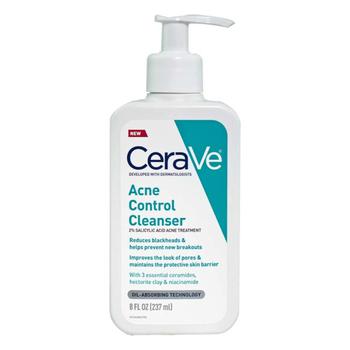 CeraVe | Acne Control Cleanser商品图片,额外8折, 额外八折
