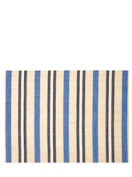 商品THE CONRAN SHOP | Set Of 4 Le Sol Bamboo Placemats,商家LUISAVIAROMA,价格¥461图片
