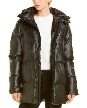 product Rains Hooded Puffer Down Coat image