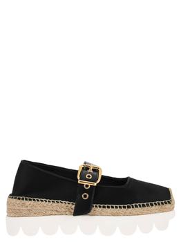商品Marni | Marni Petal Canvas Espadrilles,商家Italist,价格¥3238图片