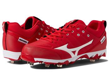 商品Mizuno | 9 Spike™® Ambition 2 Low Metal Baseball Cleat,商家6PM,价格¥693图片