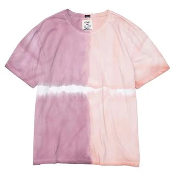 Nanamica | H/S Graphic Tee 'Pink' 